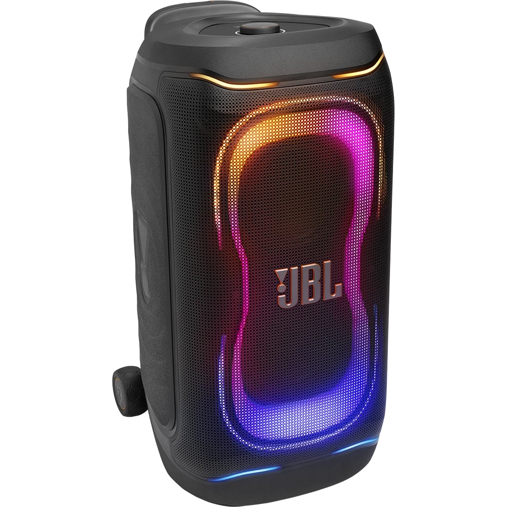 Boxa portabila JBL PartyBox 330, 280W, Bluetooth, IPX4, negru