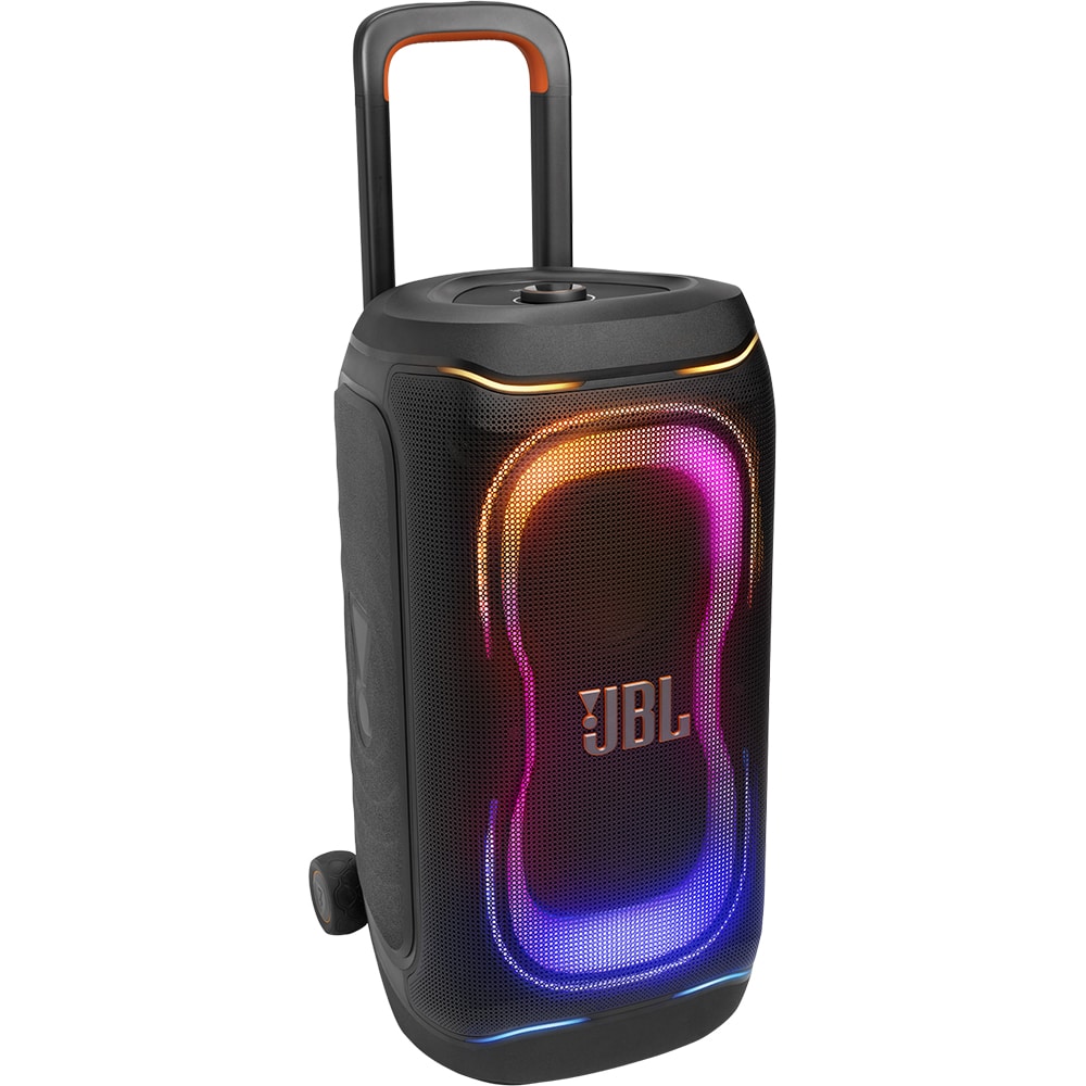 Boxa portabila JBL PartyBox 330, 280W, Bluetooth, IPX4, negru