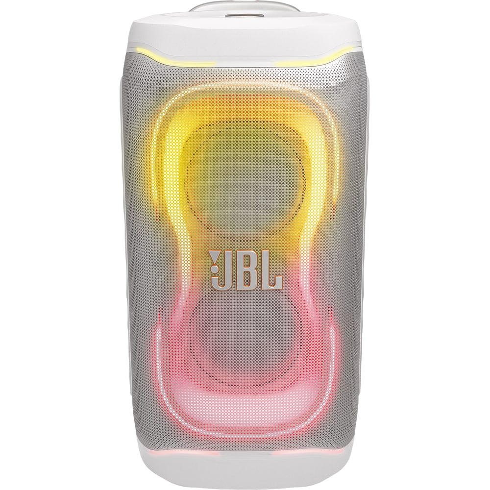 Boxa portabila JBL PartyBox 330, 280W, Bluetooth, IPX4, alb
