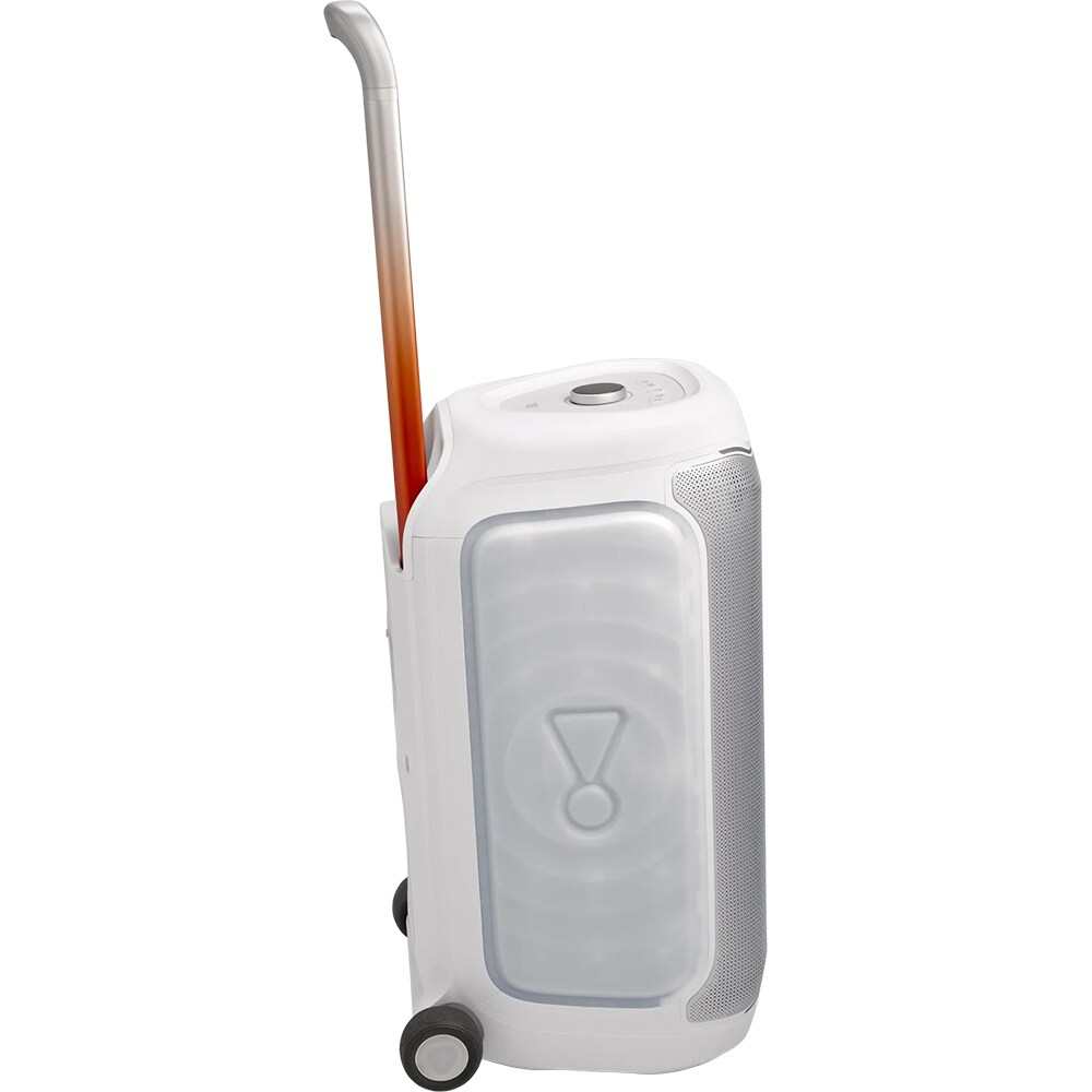 Boxa portabila JBL PartyBox 330, 280W, Bluetooth, IPX4, alb