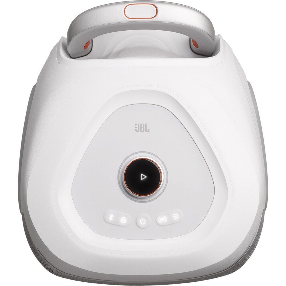 Boxa portabila JBL PartyBox 330, 280W, Bluetooth, IPX4, alb