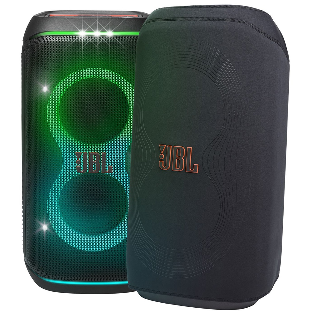 Husa protectie JBL PartyCover Club 120, negru