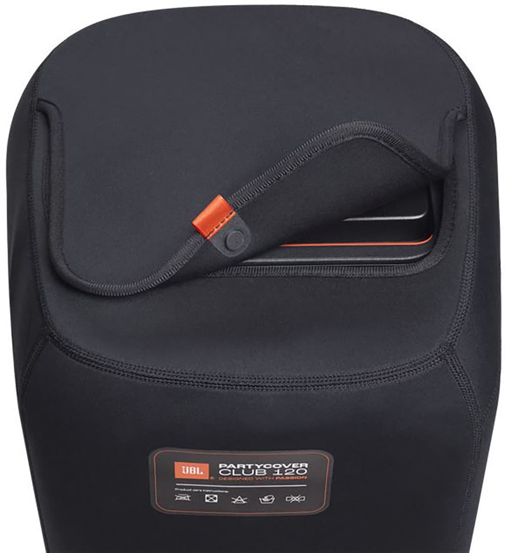 Husa protectie JBL PartyCover Club 120, negru