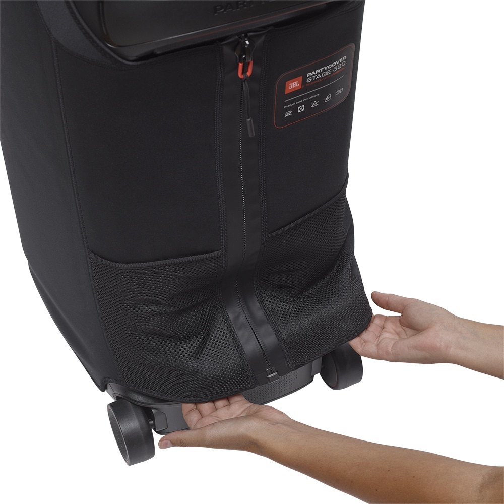 Husa protectie JBL PartyCover Stage 320, negru