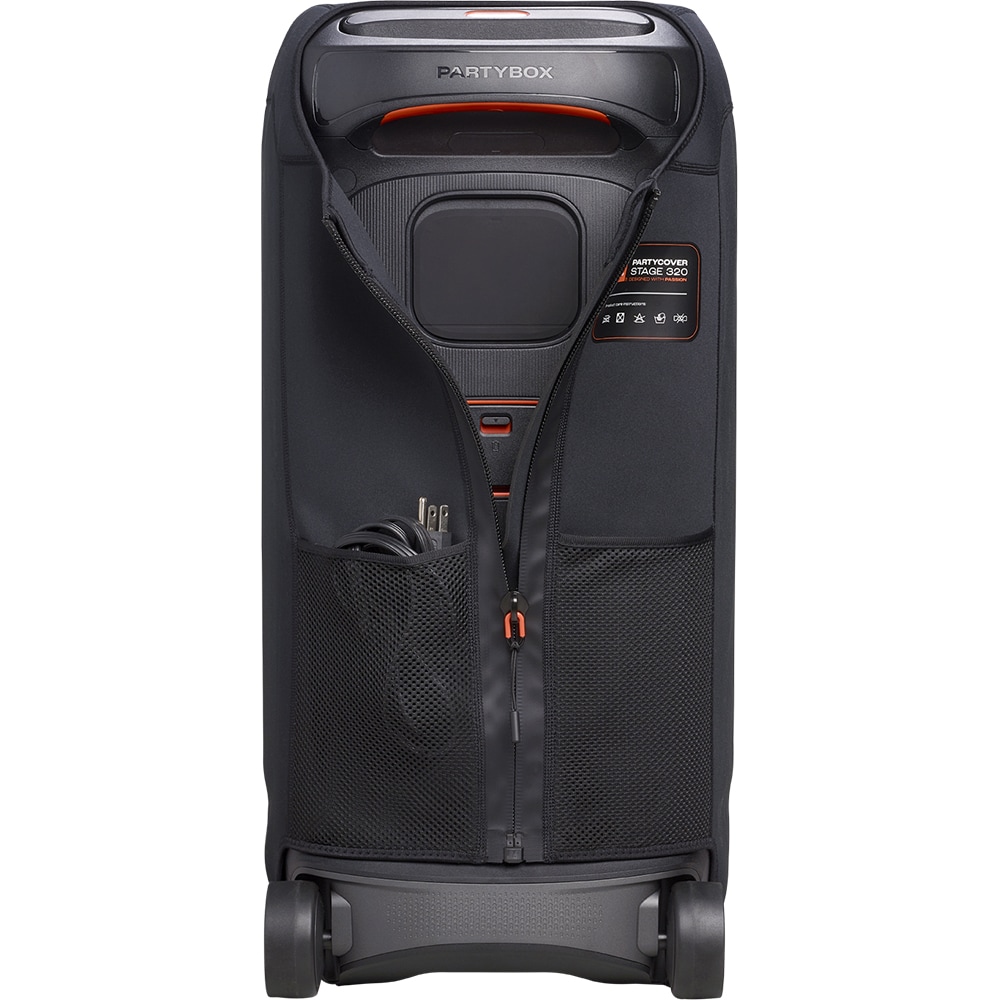 Husa protectie JBL PartyCover Stage 320, negru