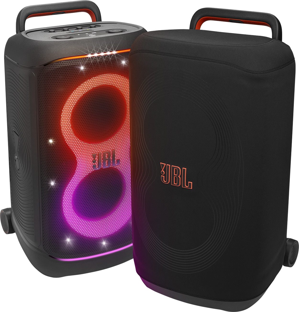 Husa protectie JBL PartyCover 520, negru