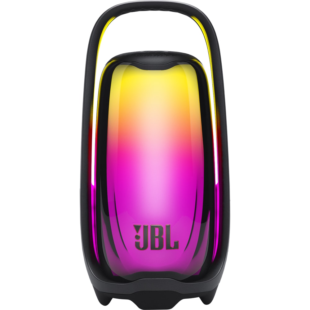 Boxa portabila JBL Pulse 6, 40W, Bluetooth, IP68, Auracast, negru