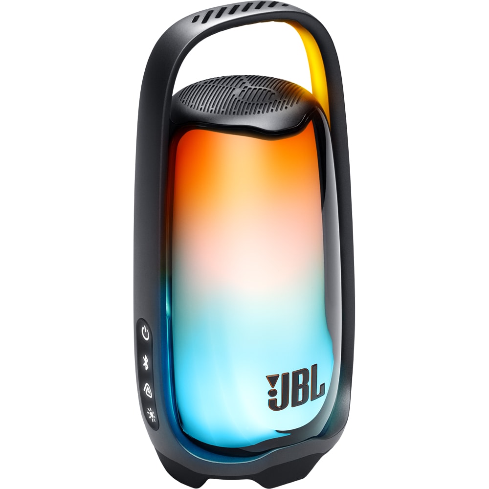 Boxa portabila JBL Pulse 6, 40W, Bluetooth, IP68, Auracast, negru
