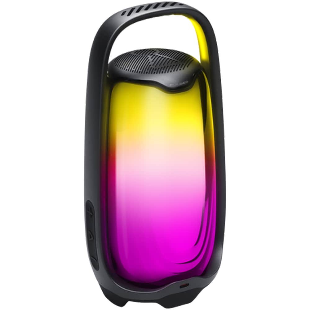 Boxa portabila JBL Pulse 6, 40W, Bluetooth, IP68, Auracast, negru