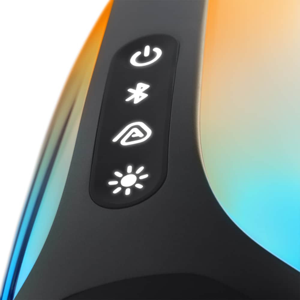 Boxa portabila JBL Pulse 6, 40W, Bluetooth, IP68, Auracast, negru