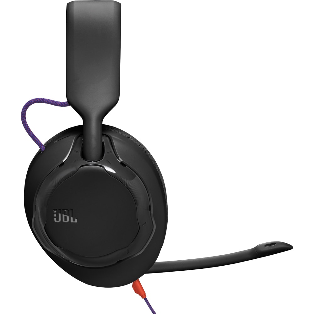 Casti Gaming JBL Quantum 250, multiplatforma, 3.5mm, negru
