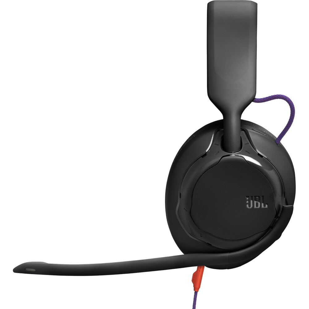Casti Gaming JBL Quantum 250, multiplatforma, 3.5mm, negru