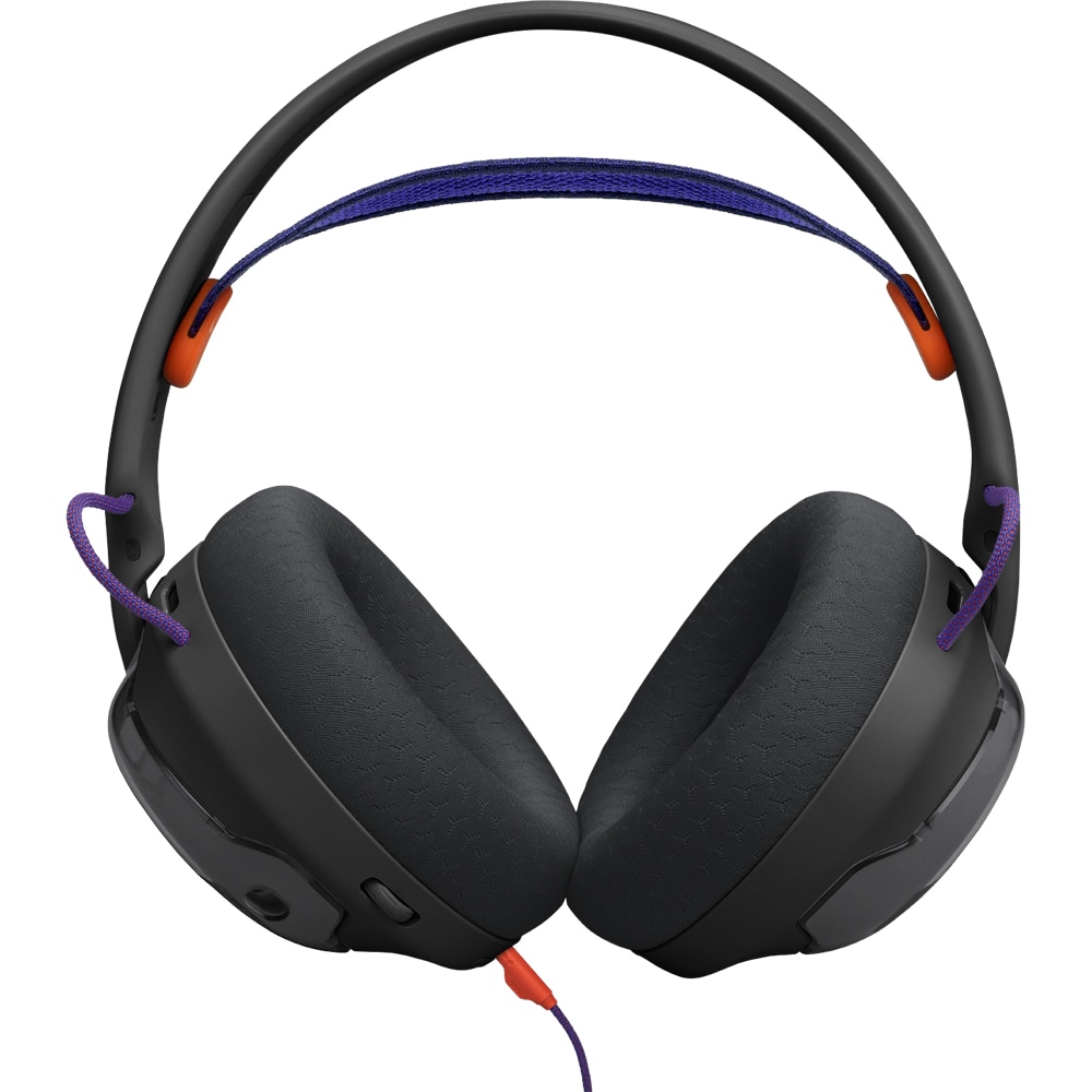 Casti Gaming JBL Quantum 250, multiplatforma, 3.5mm, negru