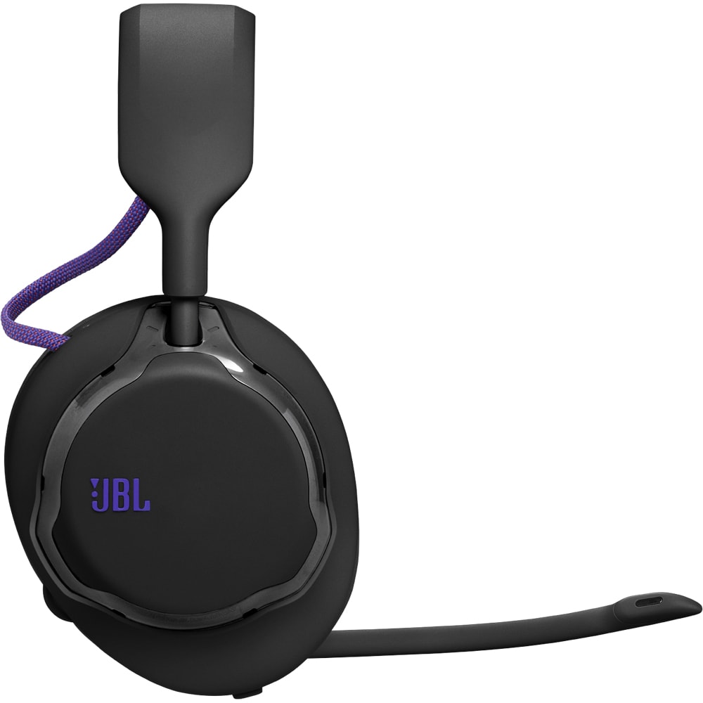 Casti Gaming Wireless JBL Quantum 650, multiplatforma, negru