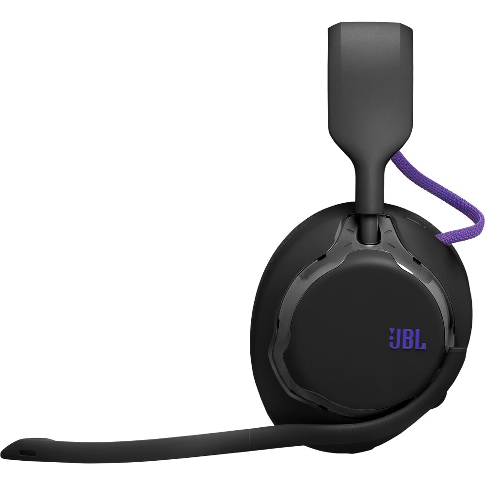 Casti Gaming Wireless JBL Quantum 650, multiplatforma, negru