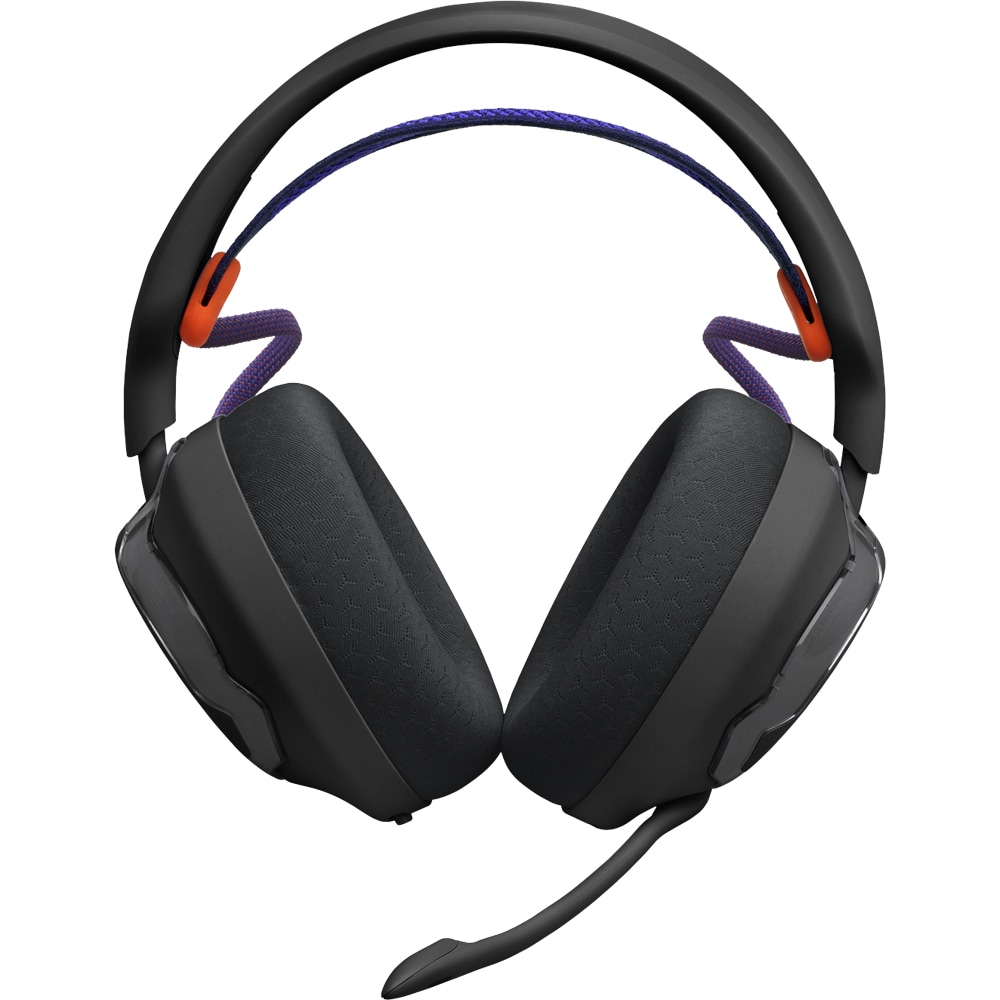 Casti Gaming Wireless JBL Quantum 650, multiplatforma, negru