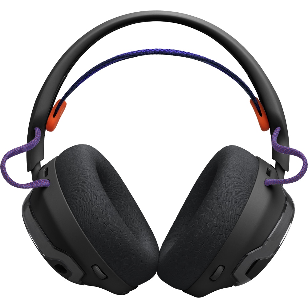 Casti Gaming Wireless JBL Quantum 650, multiplatforma, negru