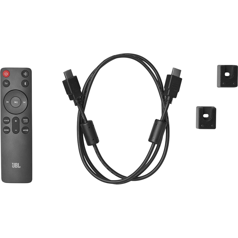 Soundbar JBL SB550, 3.1, 250W, Subwoofer Wireless, negru