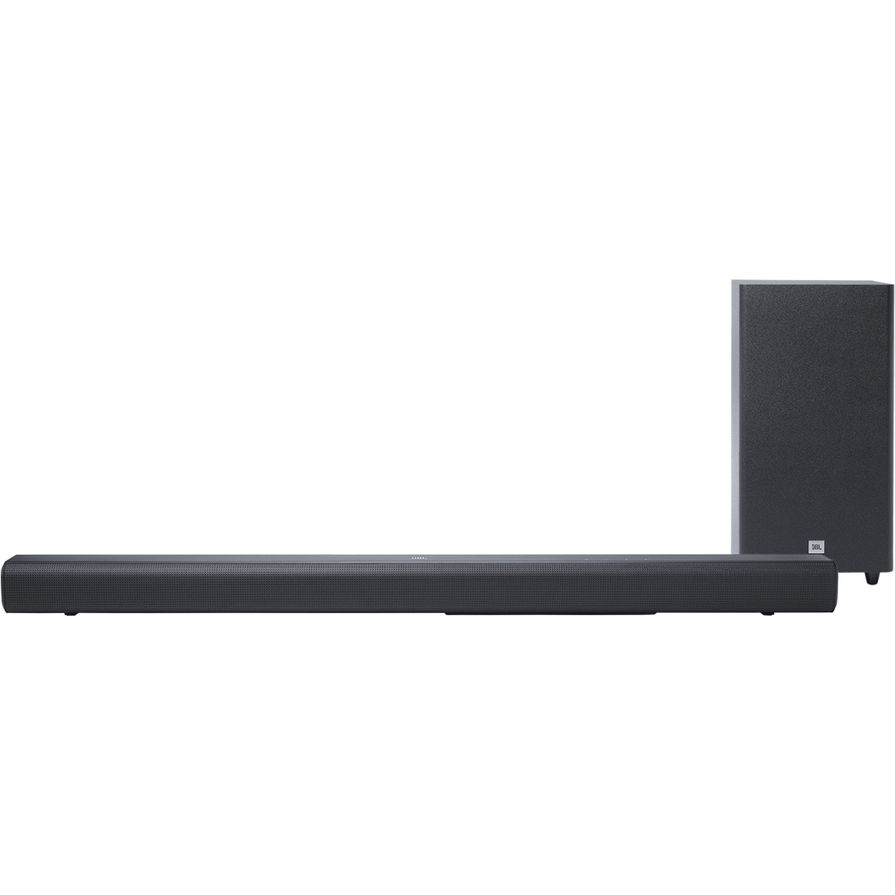 Soundbar JBL SB580, 3.1, 440W, Subwoofer Wireless, Dolby Atmos, negru