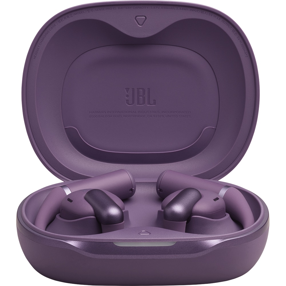 Casti JBL Sense Pro, True wireless, Bluetooth, Open-ear, Microfon, mov