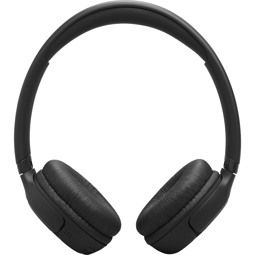 Casti JBL Tune 530BT, Bluetooth, On-ear, Microfon, negru