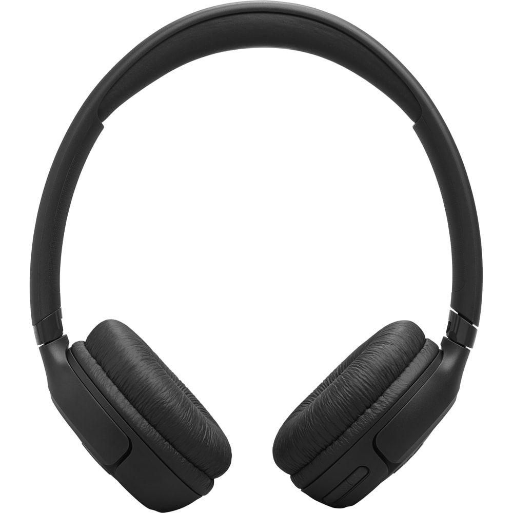 Casti JBL Tune 530BT, Bluetooth, On-ear, Microfon, negru
