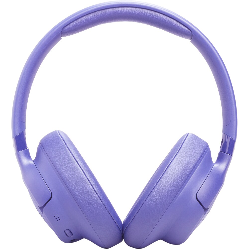 Casti JBL Tune 735BT, Bluetooth, Over-ear, Microfon, mov