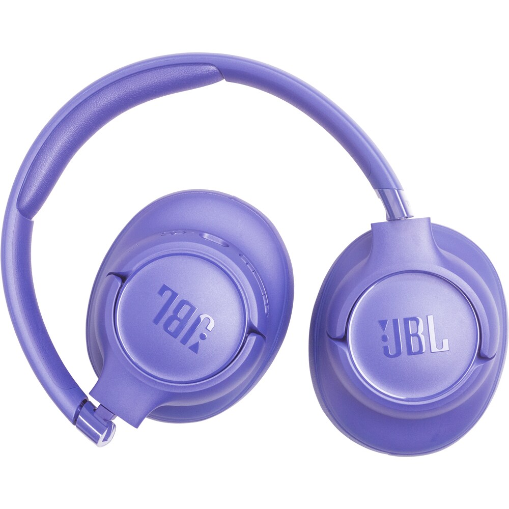 Casti JBL Tune 735BT, Bluetooth, Over-ear, Microfon, mov