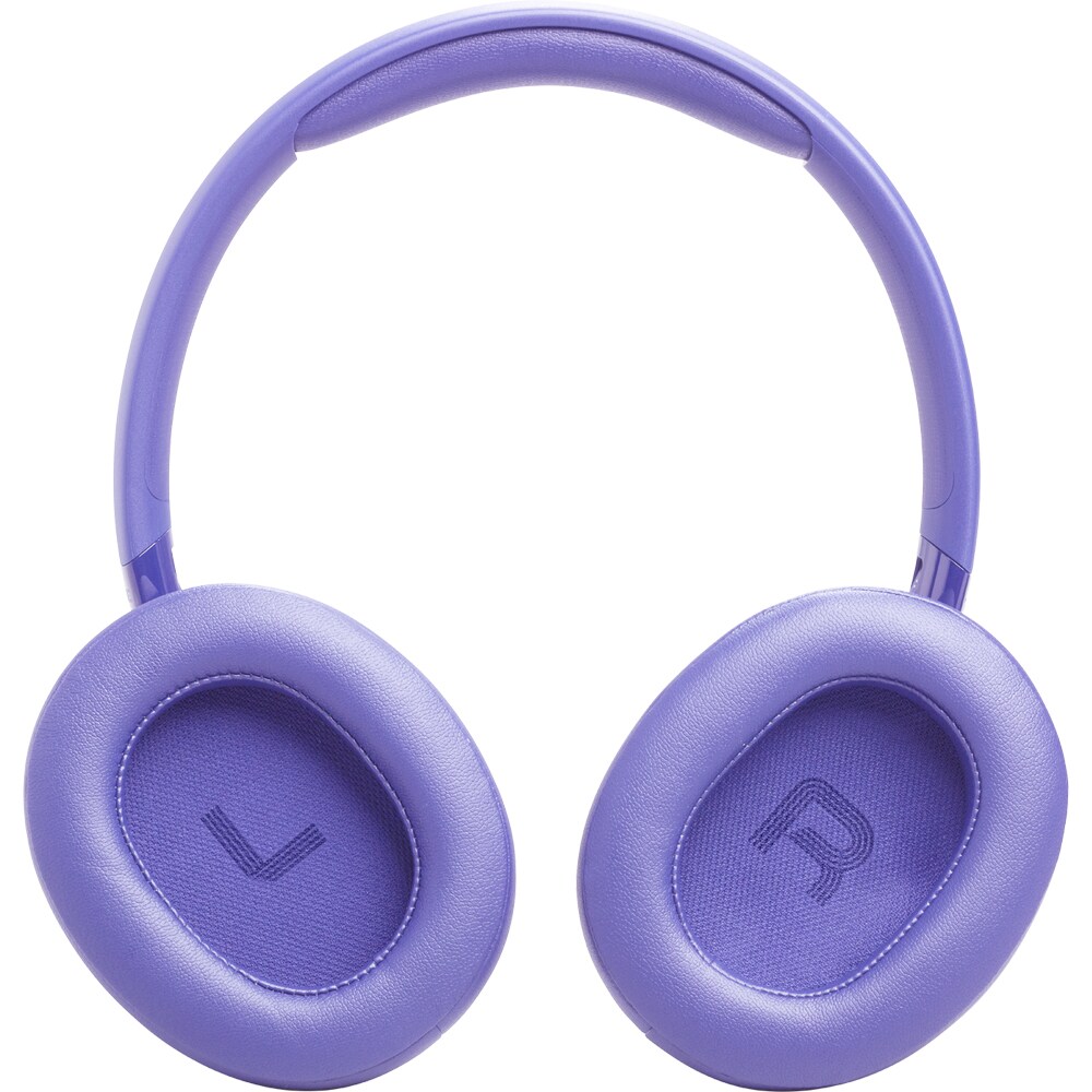 Casti JBL Tune 735BT, Bluetooth, Over-ear, Microfon, mov