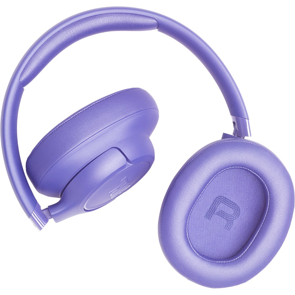 Casti JBL Tune 735BT, Bluetooth, Over-ear, Microfon, mov