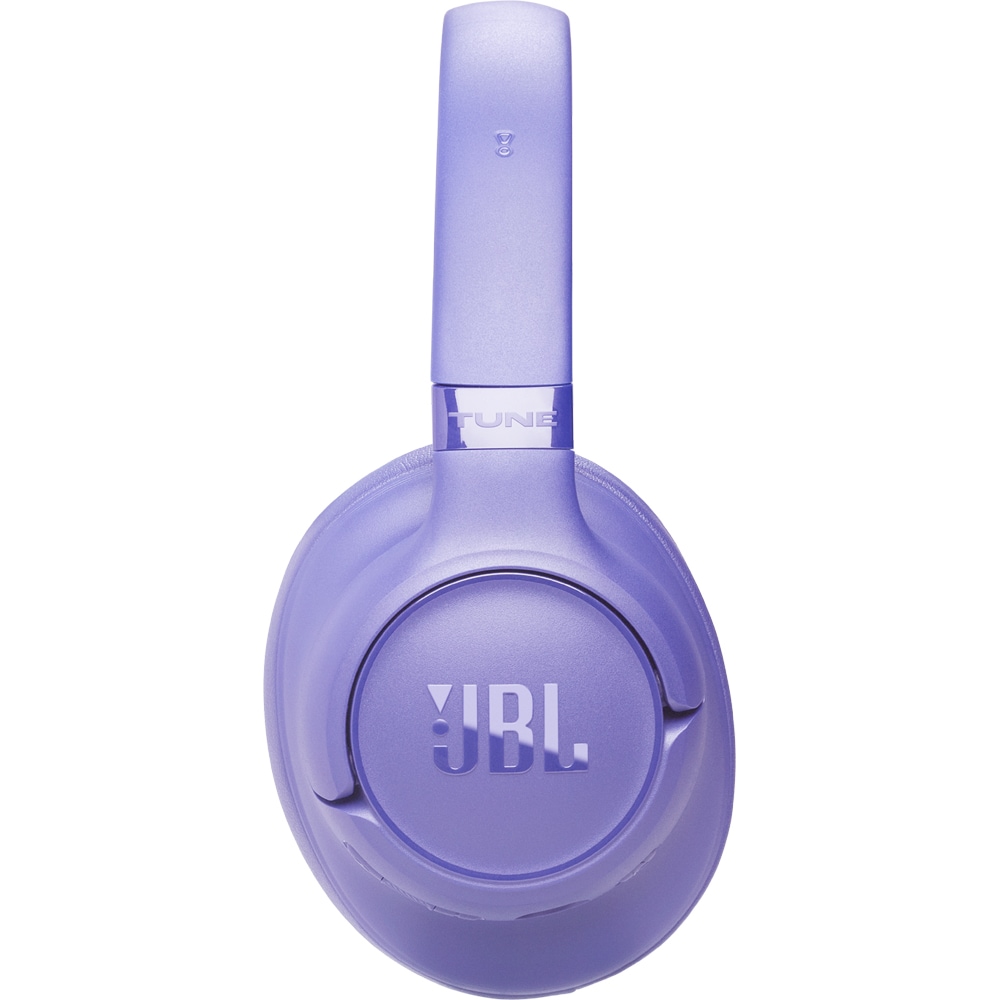 Casti JBL Tune 735BT, Bluetooth, Over-ear, Microfon, mov