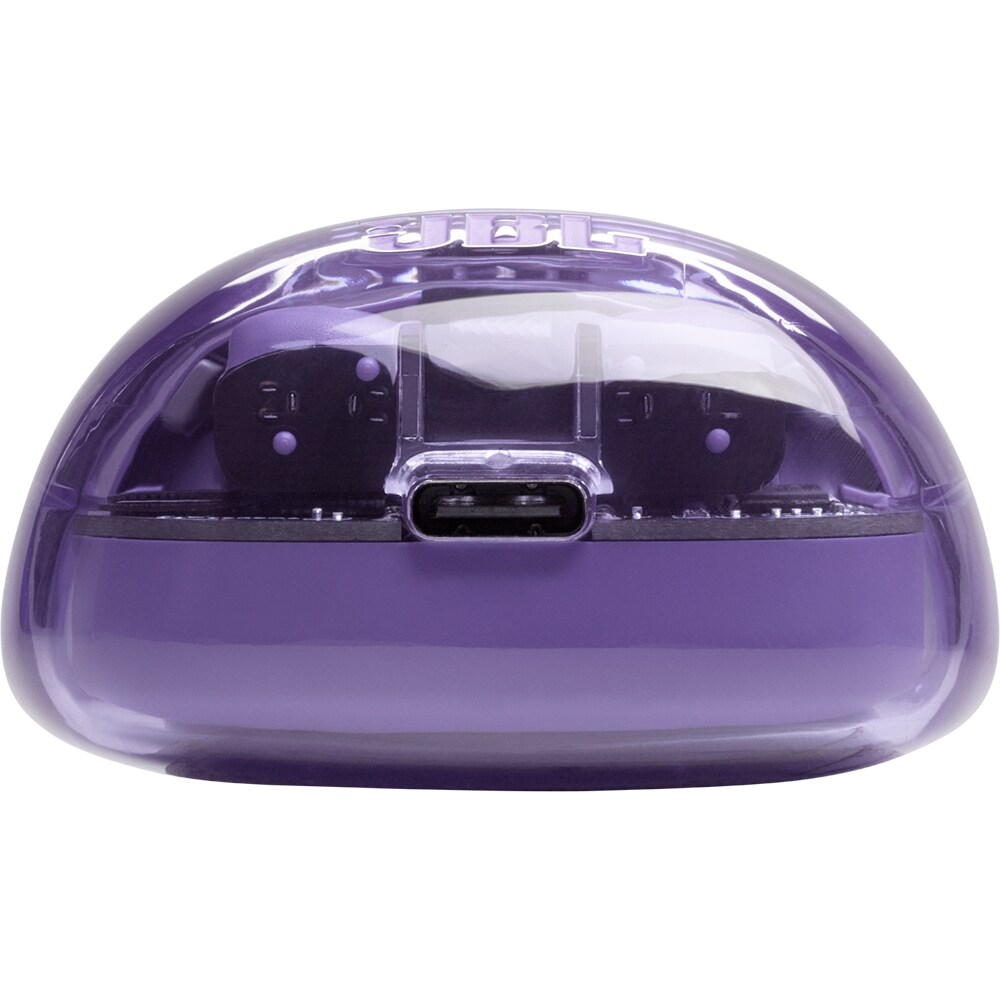 Casti JBL Tune Flex 2, True Wireless, Bluetooth, In-Ear, Microfon, Noise Cancelling, mov-transparent