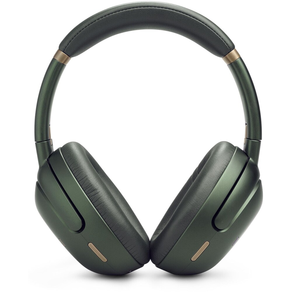 Casti JBL Tour One M3, Bluetooth, Over-ear, Microfon, Noise Cancelling, verde