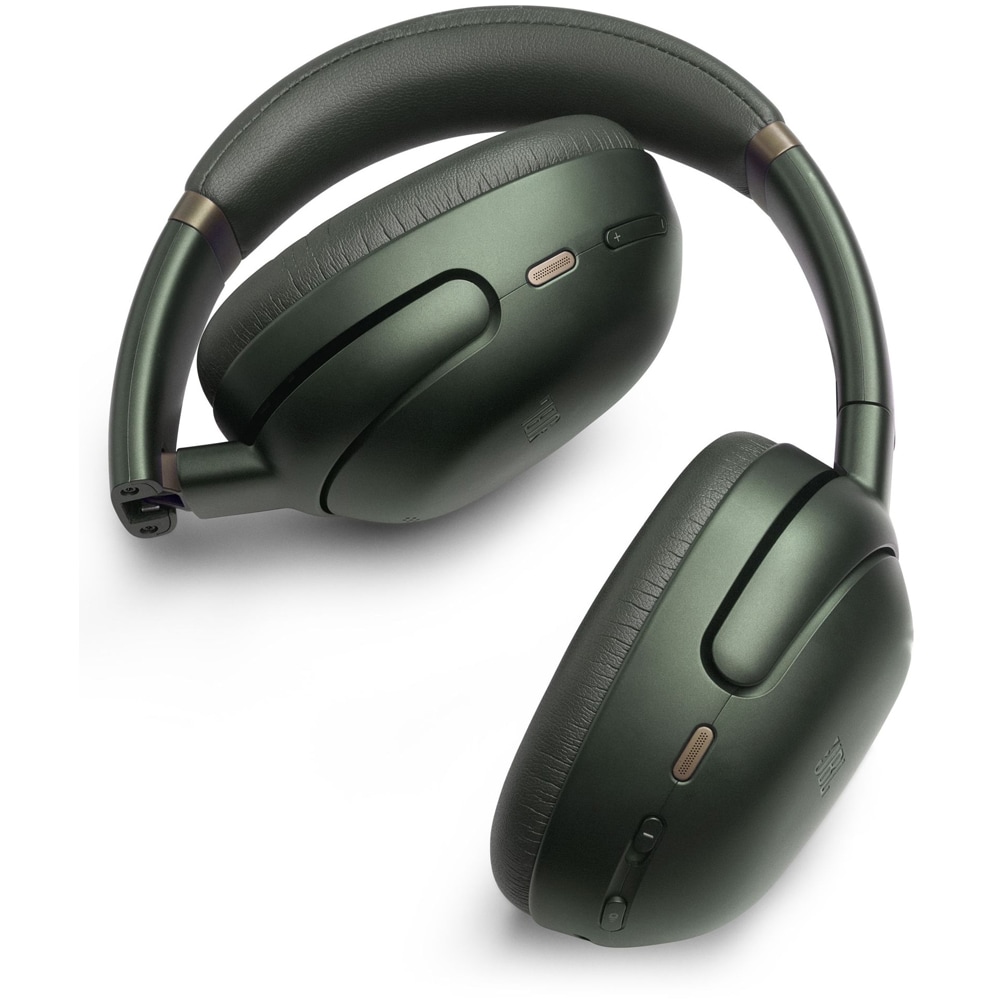 Casti JBL Tour One M3, Bluetooth, Over-ear, Microfon, Noise Cancelling, verde