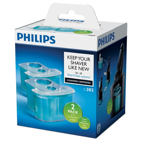 2 x Cartus de curatare PHILIPS JC302/50
