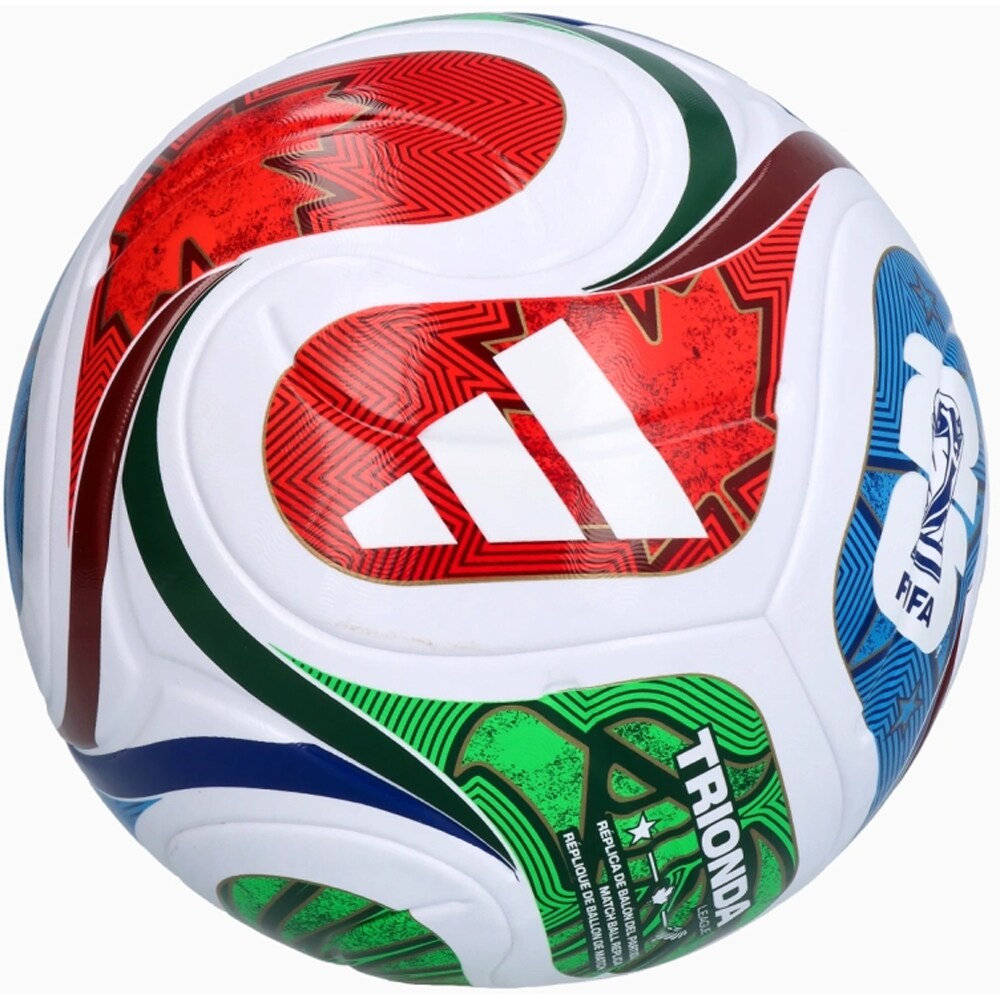 Minge fotbal ADIDAS Trionda World Cup 2026 League Box, marimea 5, multicolor