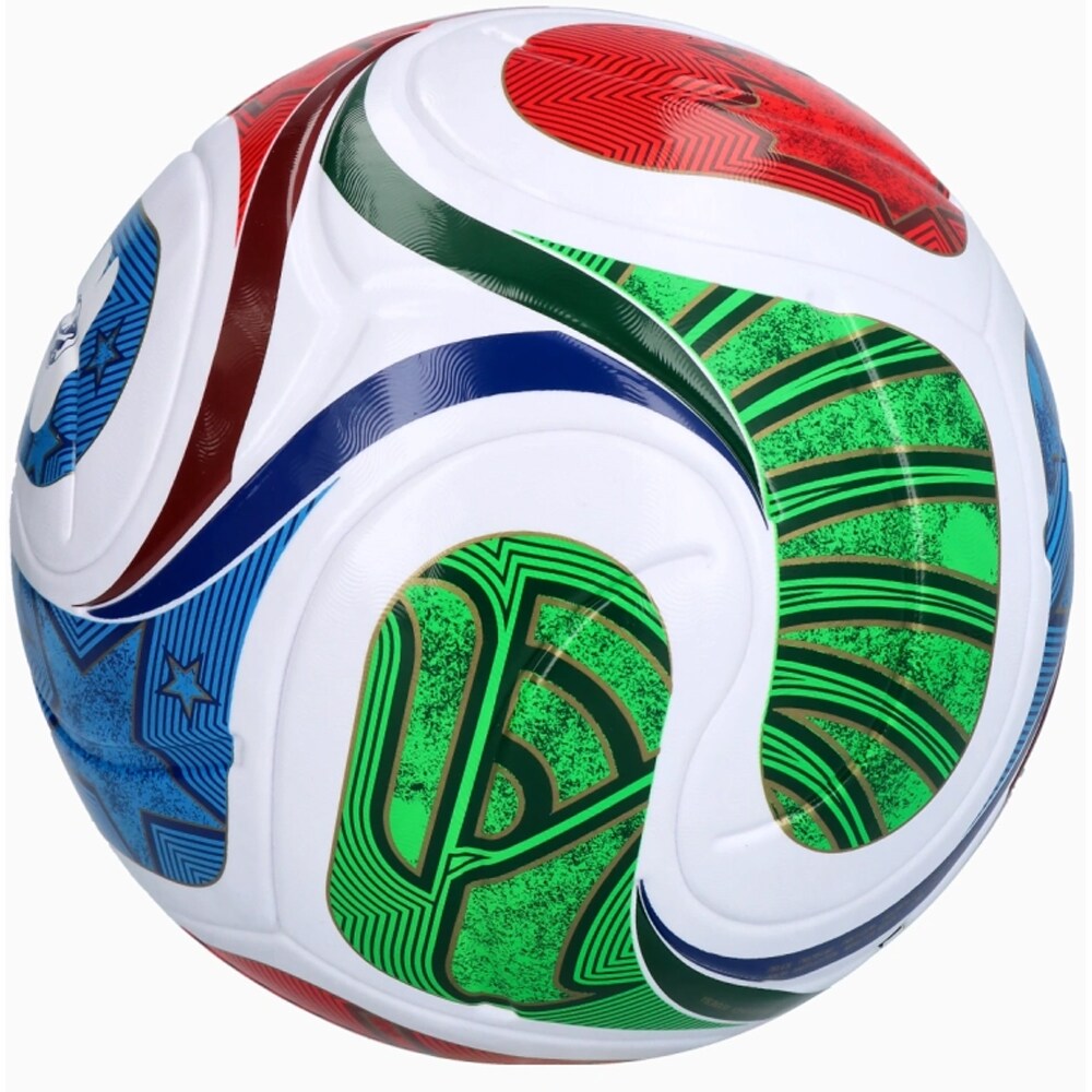 Minge fotbal ADIDAS Trionda World Cup 2026 League Box, marimea 5, multicolor