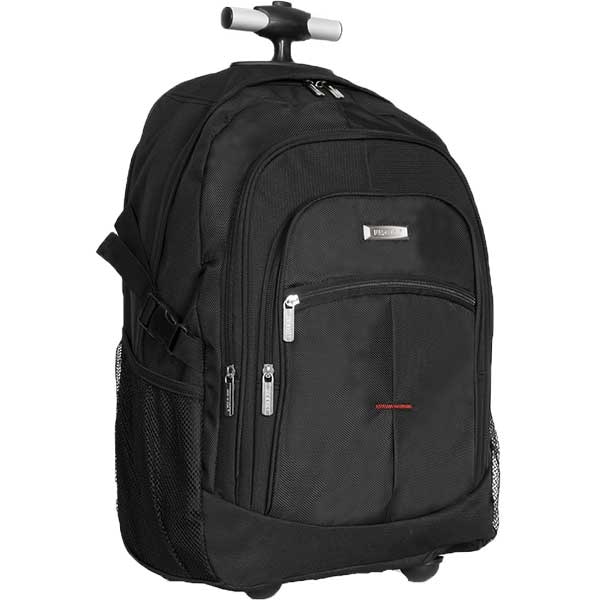 Rucsac cu troler LAMONZA Swift, negru