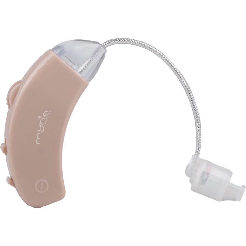 Aparat auditiv MYRIA JH-125, 133dB, baterie, bej