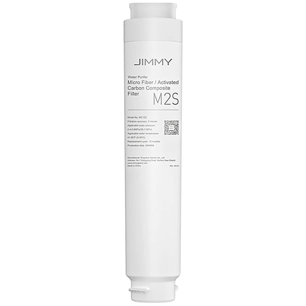 Filtru JIMMY Filter Cartridge, compozit, alb