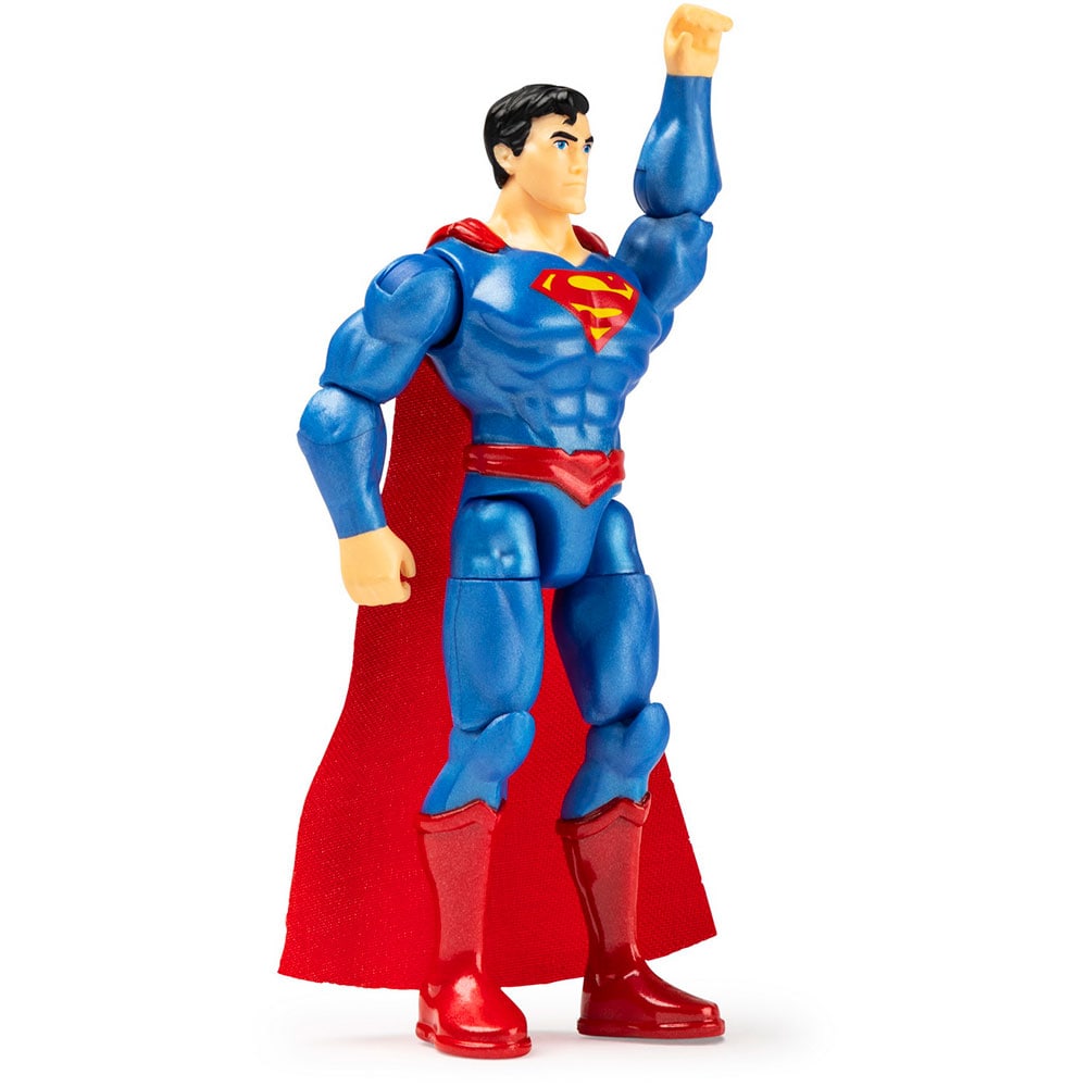 Set 2 figurine BATMAN Superman si Darkseid 037018381, 3 ani+, multicolor