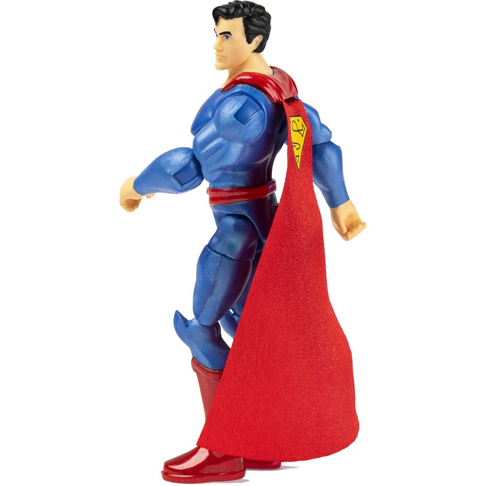 Set 2 figurine BATMAN Superman si Darkseid 037018381, 3 ani+, multicolor