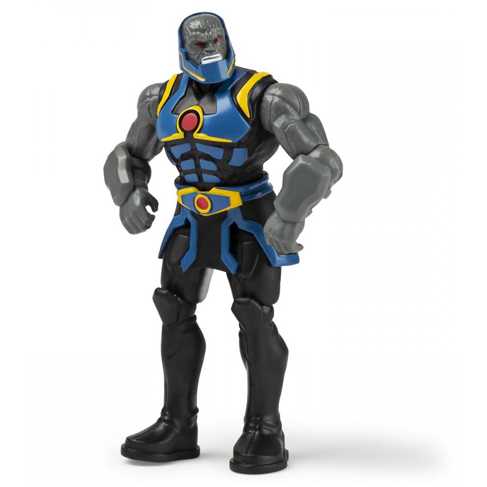 Set 2 figurine BATMAN Superman si Darkseid 037018381, 3 ani+, multicolor