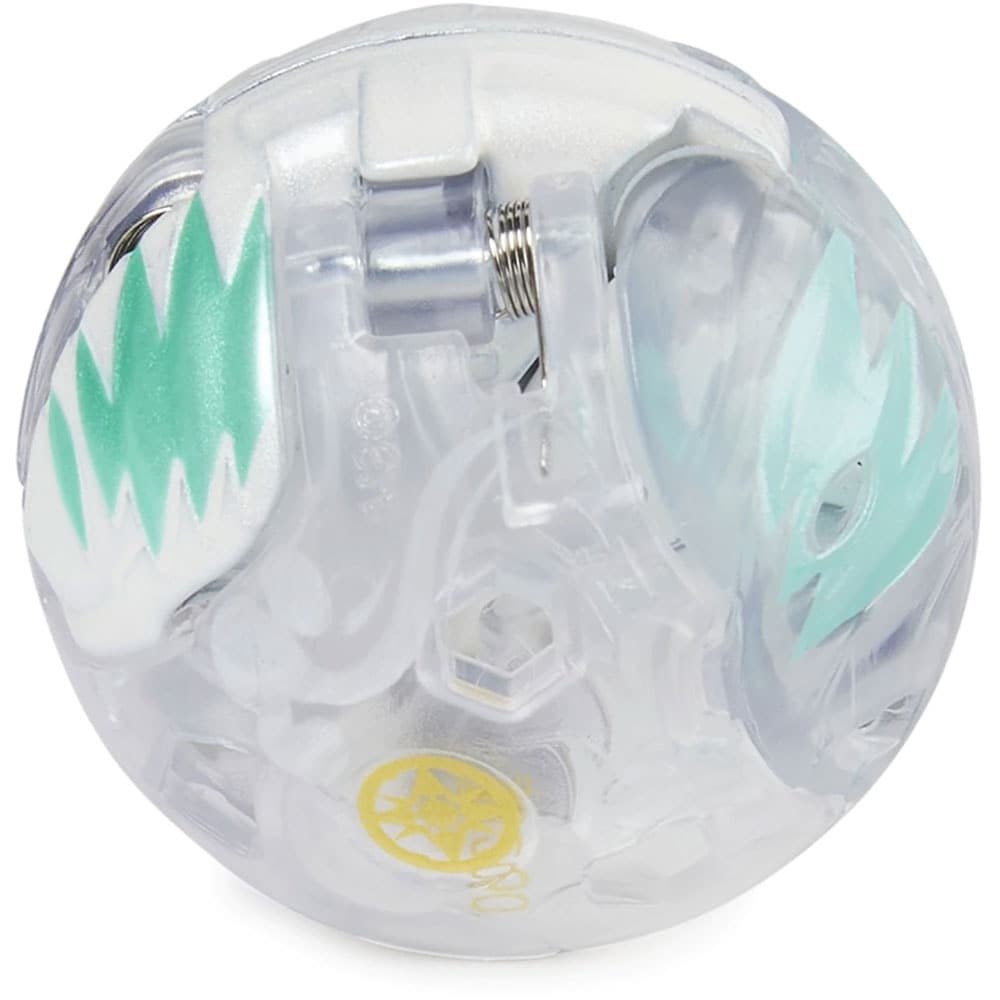 Figurina BAKUGAN Evolutions Platinum Series - Neo Pegatrix 037033483, 6 ani+, alb-verde