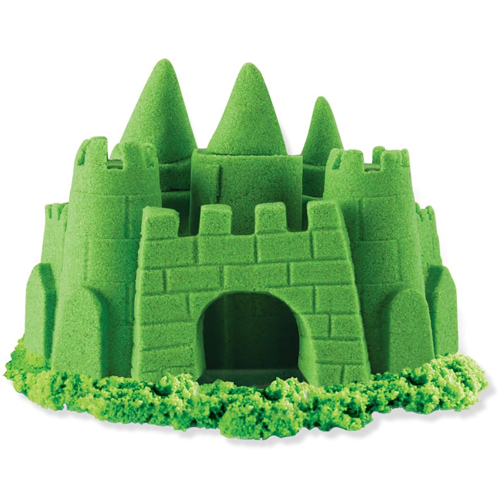 Rezerva nisip kinetic SPINMASTER 20080708, 3 ani+, 226g, verde