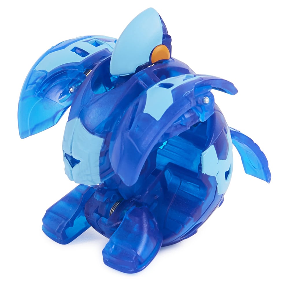Figurina BAKUGAN Mythic Pack - Fade Ninja 20137947, 6 ani+, albastru