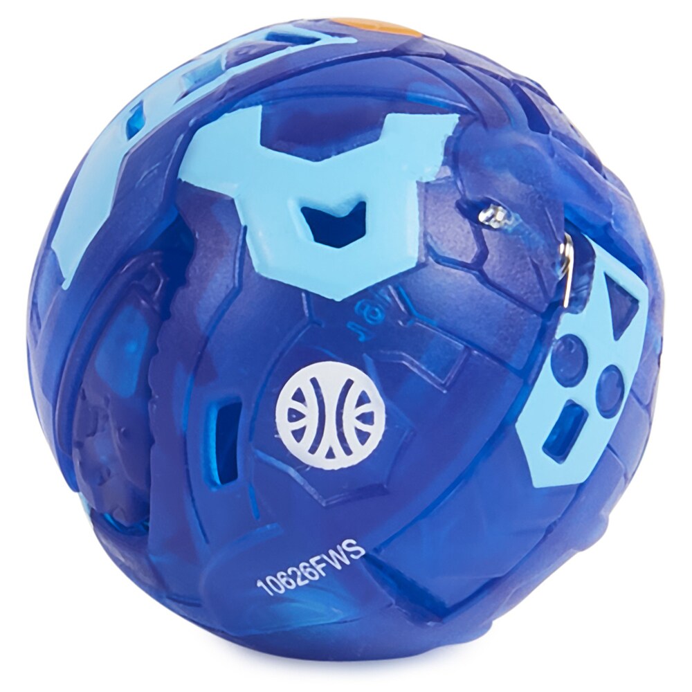 Figurina BAKUGAN Mythic Pack - Fade Ninja 20137947, 6 ani+, albastru