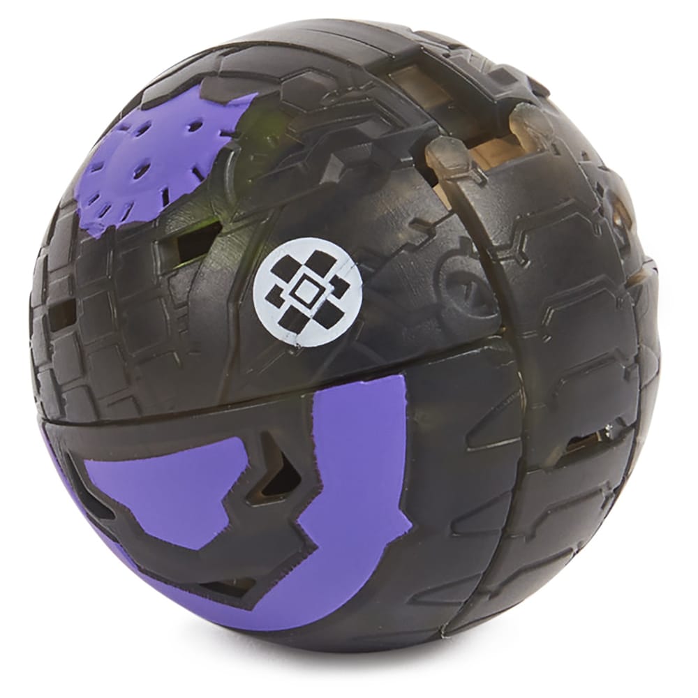 Figurina BAKUGAN Mythic Pack - Fangzor 20137950, 6 ani+, negru