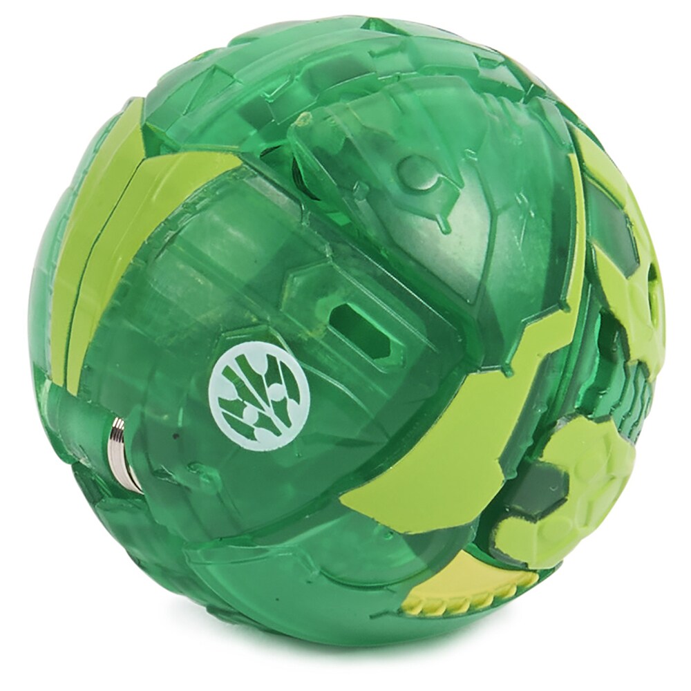 Figurina BAKUGAN Mythic Pack - Mantonoid 20137952, 6 ani+, verde