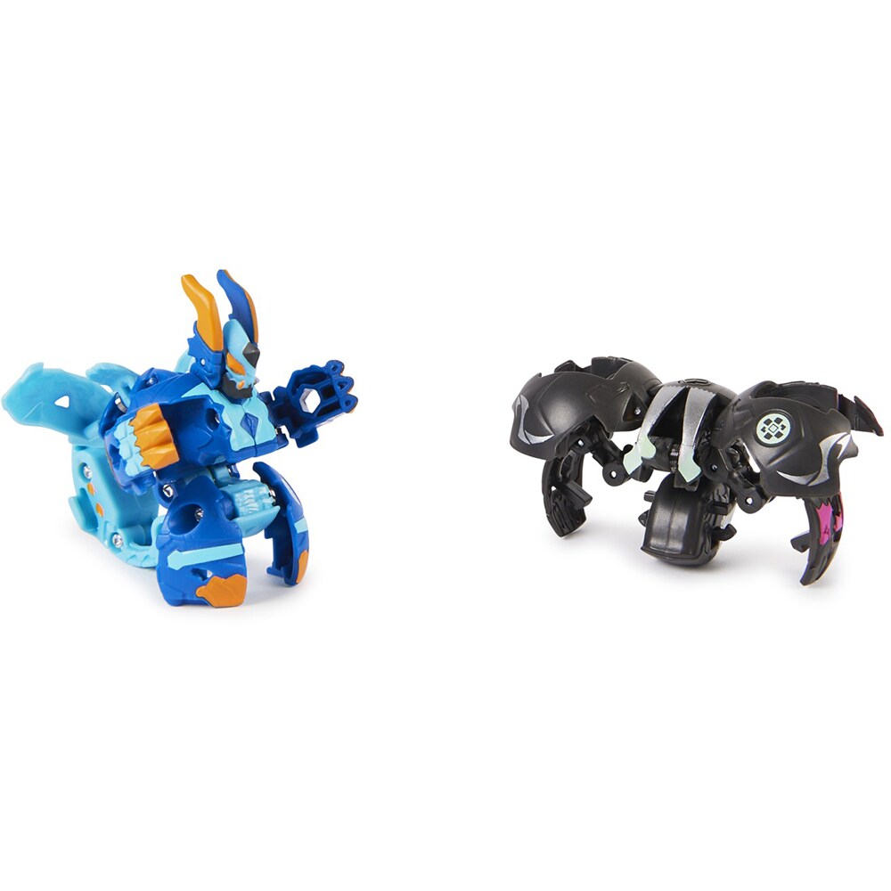 Set figurina  BAKUGAN Baku-Tin Sectanoid S4 6062756, 6 ani+, multicolor